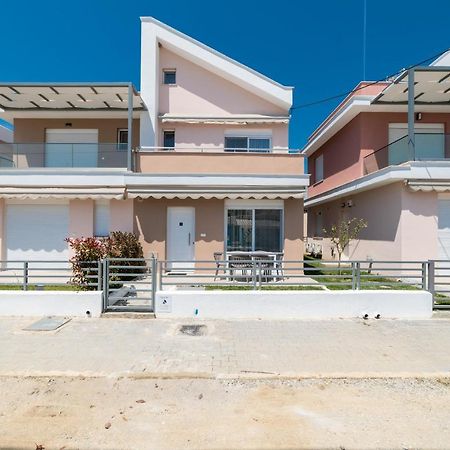 Ferienwohnung Dionysos Residential Complex Ofrínion Exterior foto